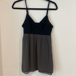 Theory tank blouse